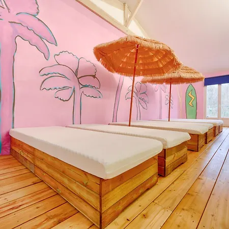 Villa Luxury California Dream Porte De Paris, Avec Bar Et Cheminée