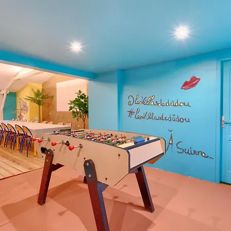 Luxury California Dream Porte De Paris, Avec Bar Et Cheminée Villa Morsang-sur-Seine